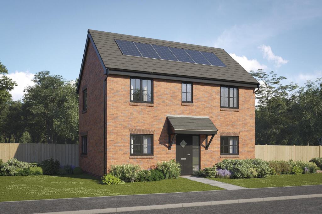 Main image of property: The Fairways,
Westhoughton,
Bolton,
BL5 3RE