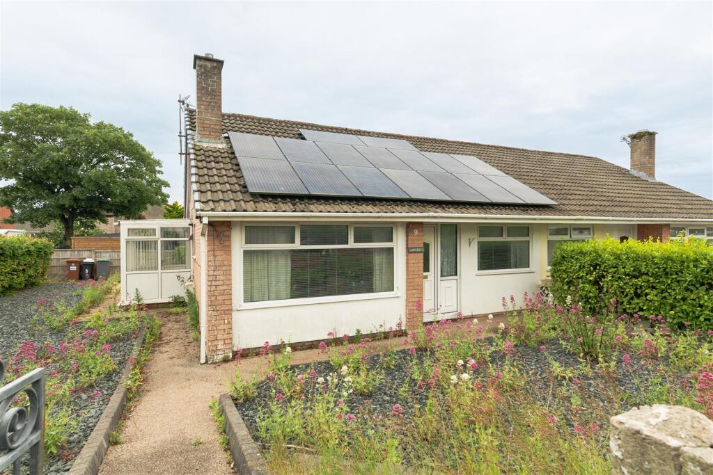 Main image of property: Hardknott Gardens, Barrow-In-Furness