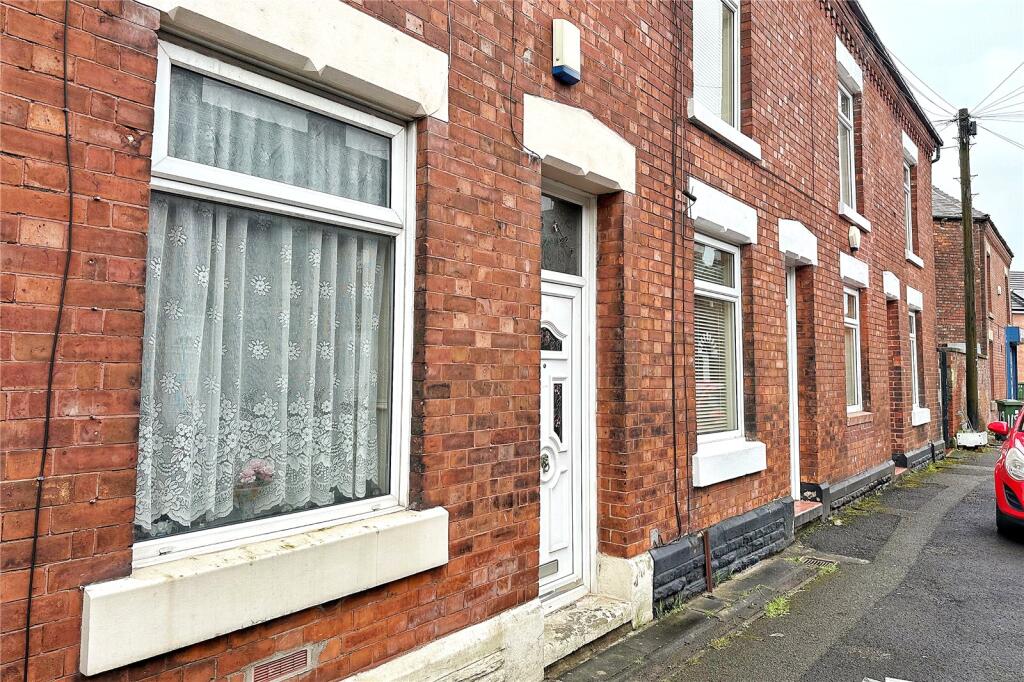 Main image of property: Alexandra Street, Ashton-under-Lyne, Greater Manchester, OL6