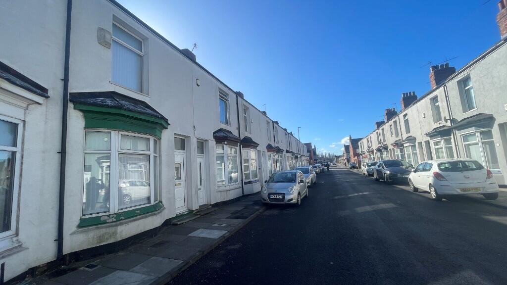 Main image of property: Longford Street, Middlesbrough, North Yorkshire, TS1