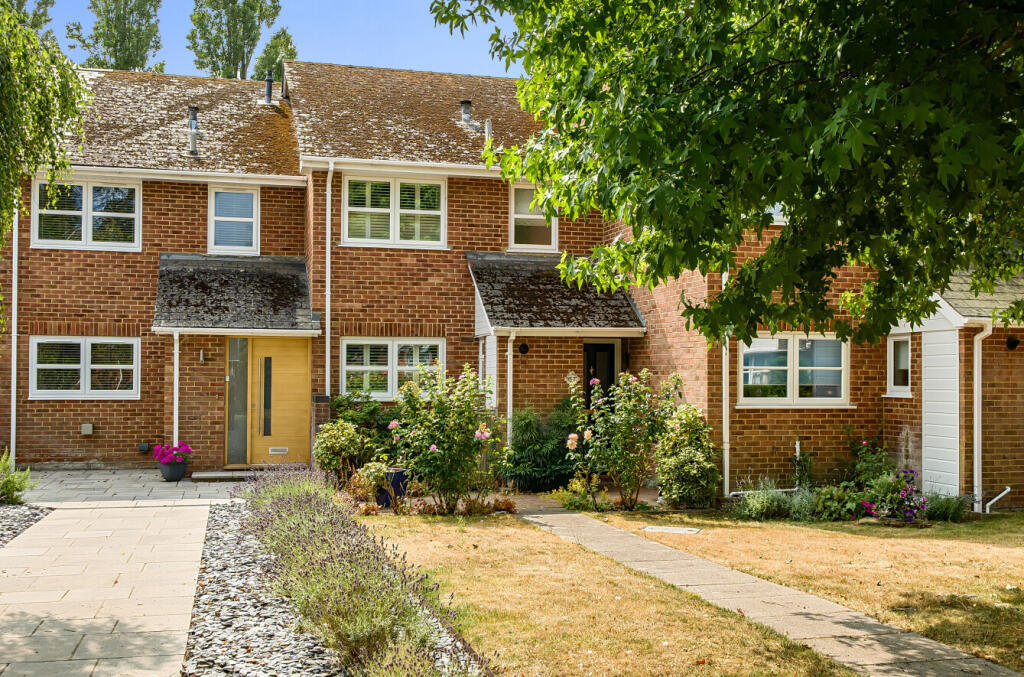 Main image of property: The Harrage, Romsey, Hampshire, SO51
