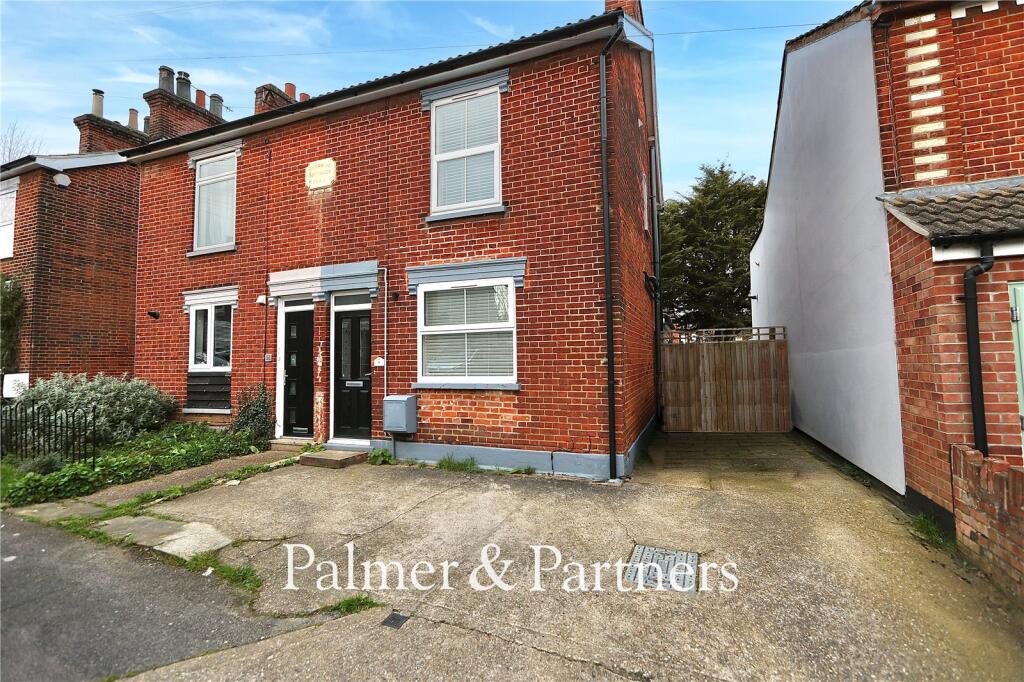 Main image of property: Nottidge Road, Ipswich, Suffolk, IP4