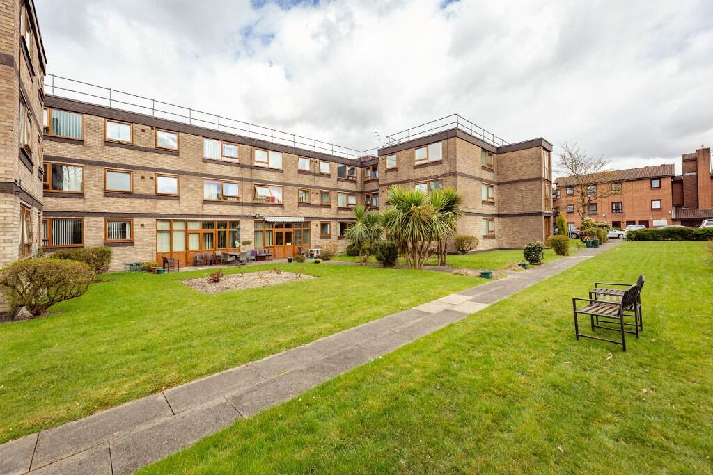 Main image of property: Northolt Court, North Road, Manchester, Greater Manchester, M11 4LF