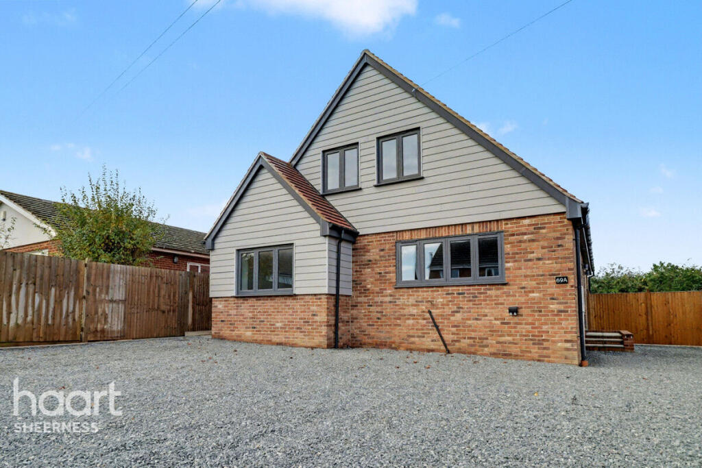 Main image of property: Barton Hill Drive, Minster