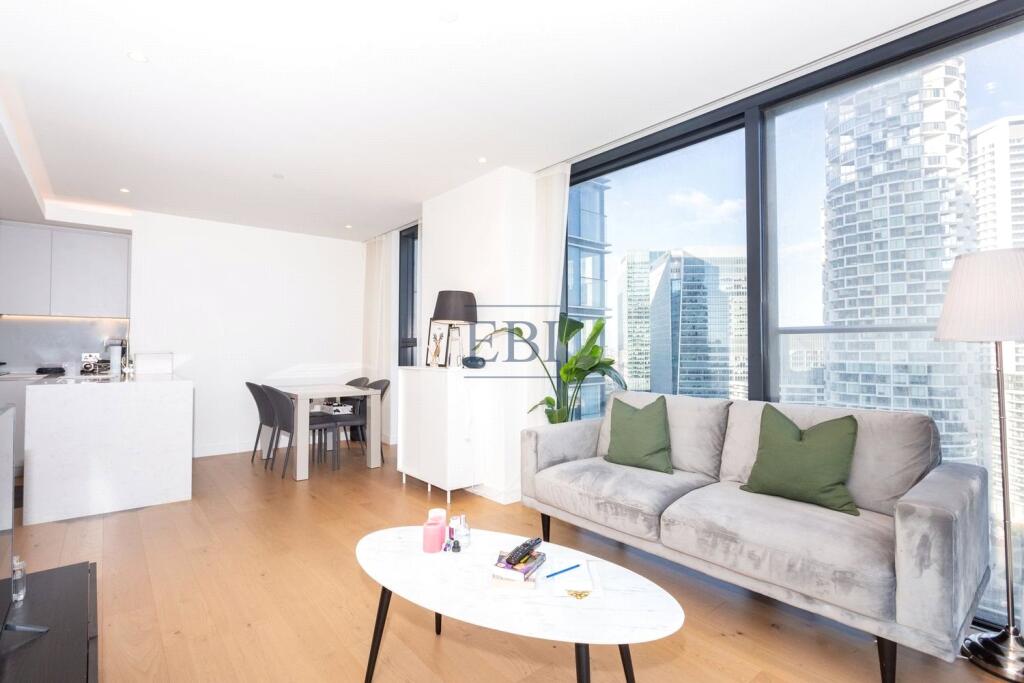 Main image of property: Hampton Tower, 75 Marsh Wall, Canary Wharf, E14