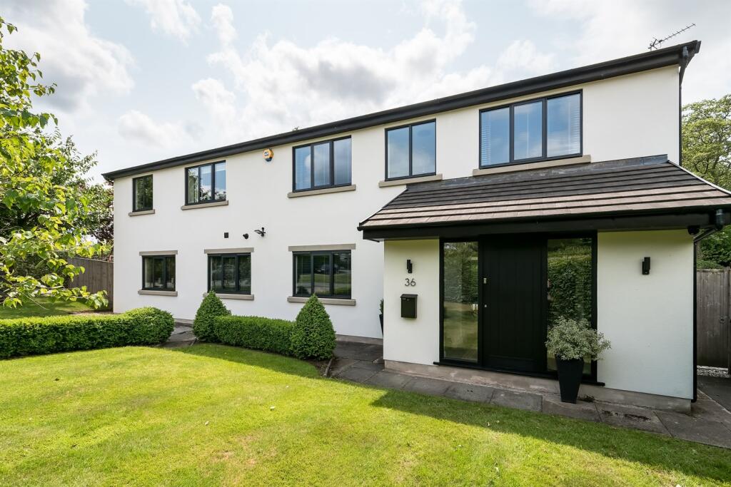 Main image of property: Windermere Drive, Alderley Edge