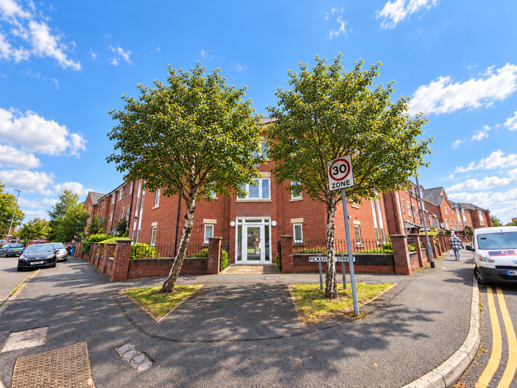 Bold Street, Hulme, Manchester. M15 5QH