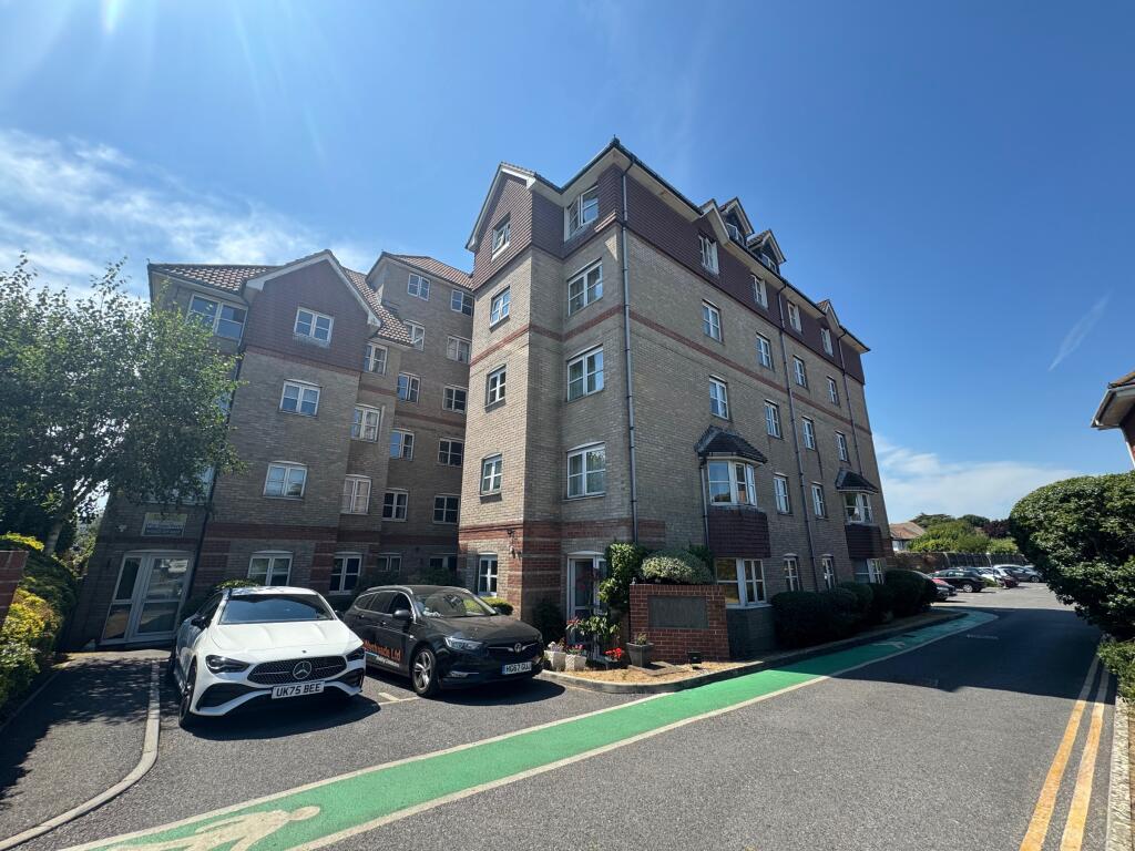 Main image of property: Halebrose Court, Seafield Road, Bournemouth
