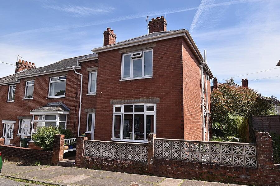 Main image of property: Saxon Road, Heavitree, Exeter, EX1