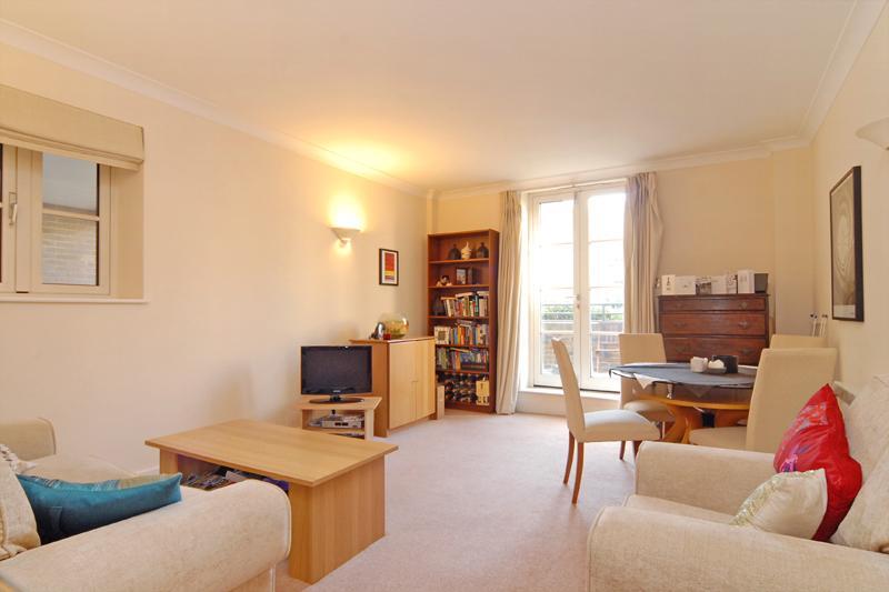 Main image of property: Hepworth Court, 
Anderson Square, N1
