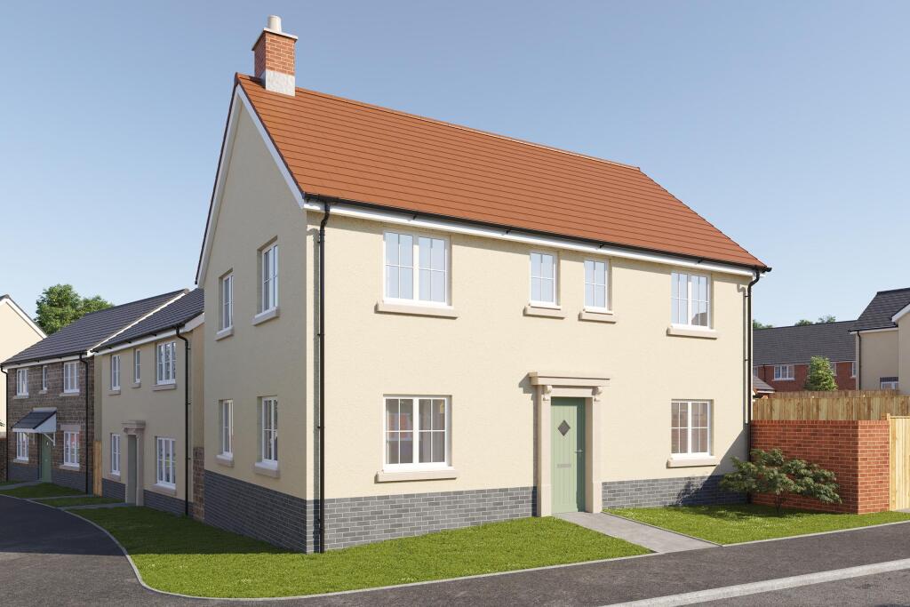 Main image of property: Creedy Bridge,
Sandford,
Crediton,
Devon,
EX17 1AB