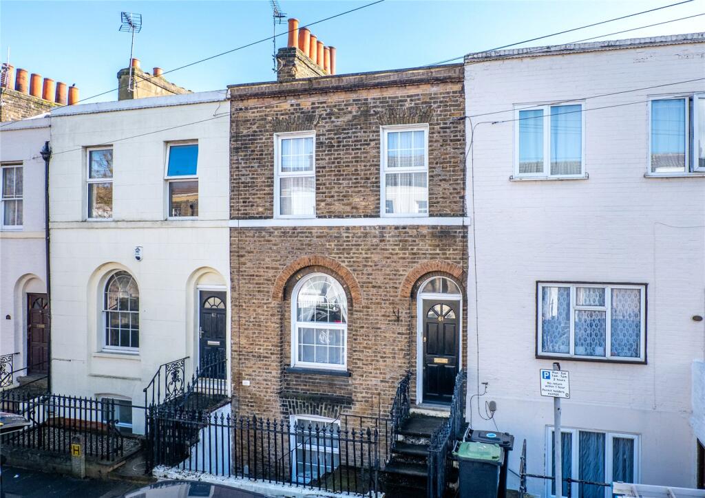 Main image of property: Edwin Street, Gravesend, Kent, DA12