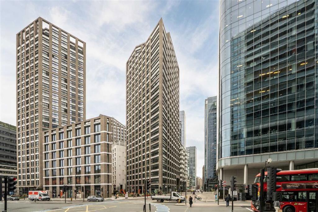 Main image of property: New Drum Street, Aldgate East