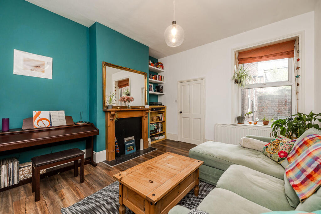 Apartment in Newcastle upon Tyne, Heaton - More