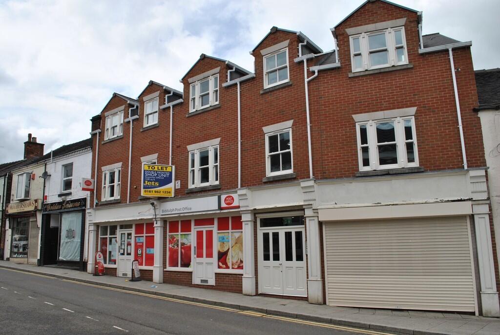 Main image of property: High Street, ST8