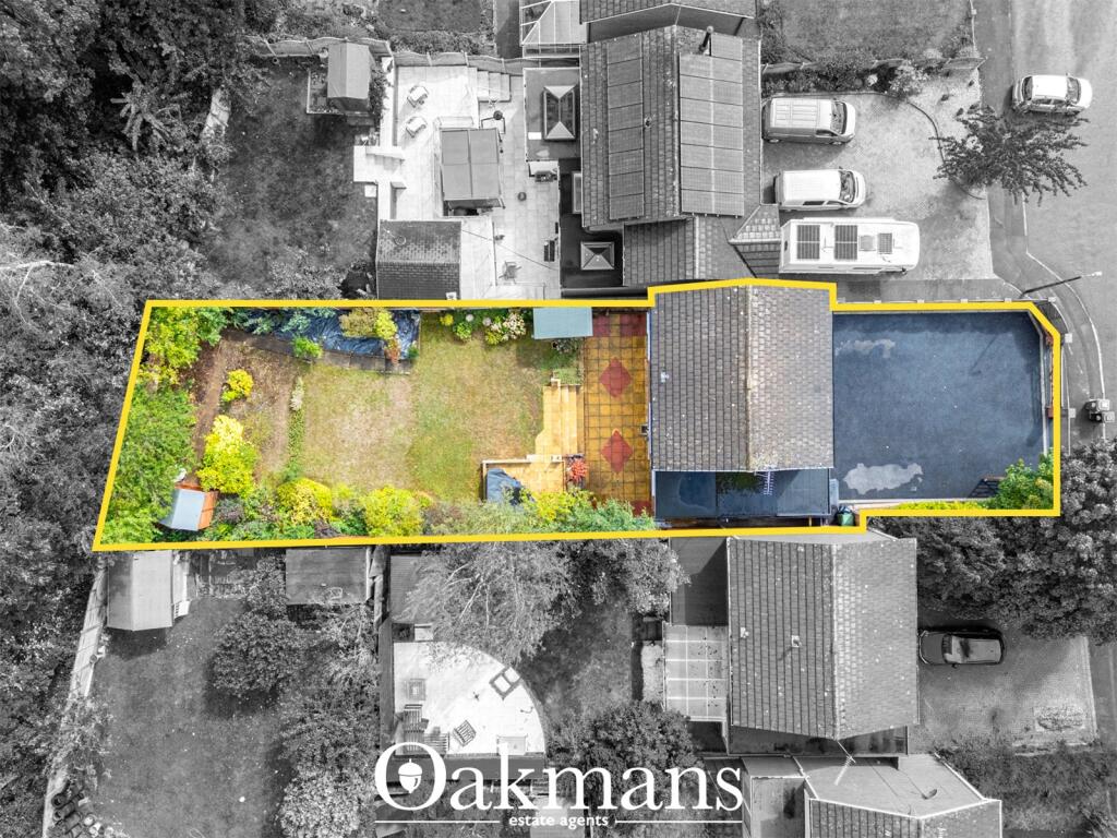 House in Redditch, Southcrest, Lodge Park - View 2