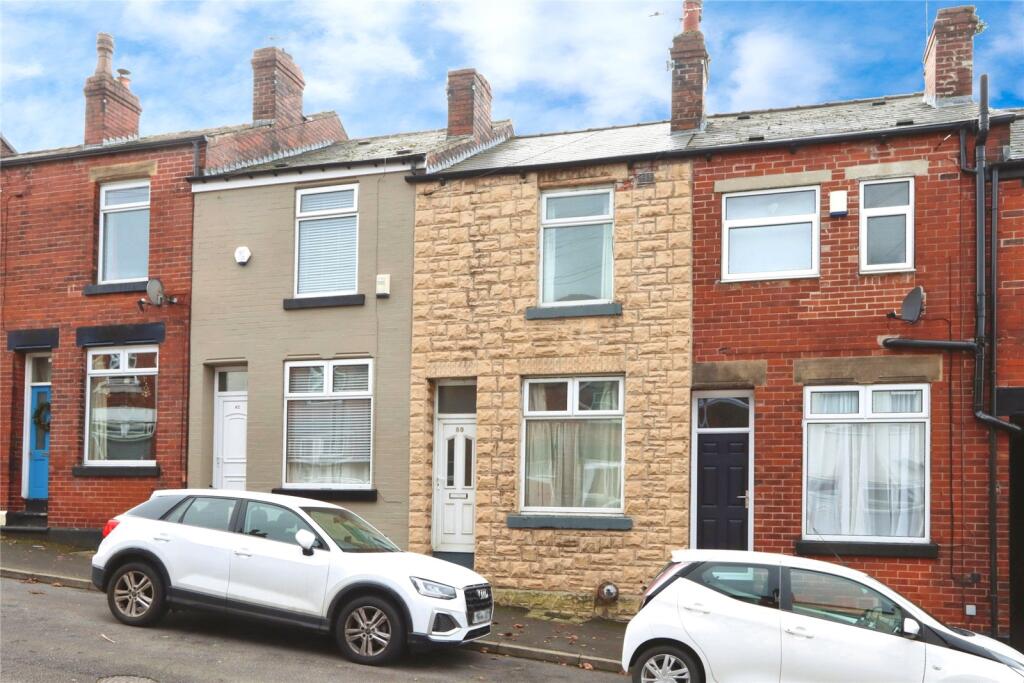 Main image of property: Cartmell Road, Sheffield, South Yorkshire, S8