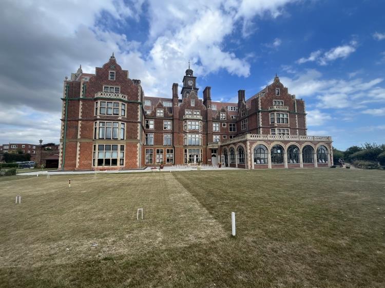 Main image of property: Harvest House Cobbold Road, Felixstowe