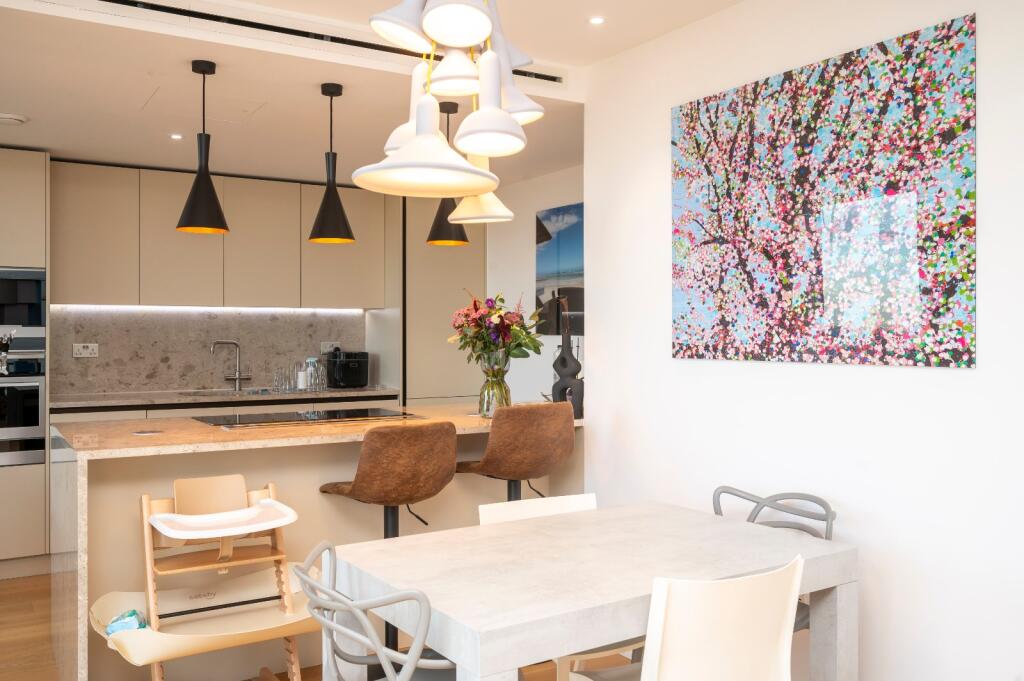 Main image of property: Admiralty House, 
150 Vaughan Way, E1W