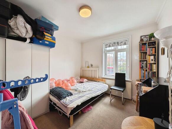 First floor flat