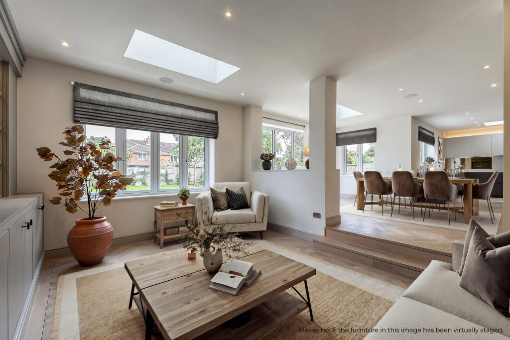 House in Harpenden, Roundwood - View 5