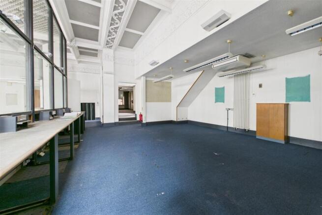 Former Lloyds Bank, 1, High Street Melksham, Wilts