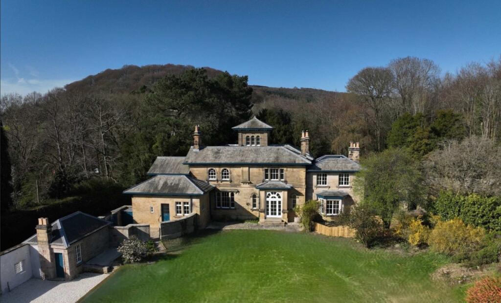Main image of property: Penrose, Nether End, Baslow, Bakewell, Derbyshire, DE45