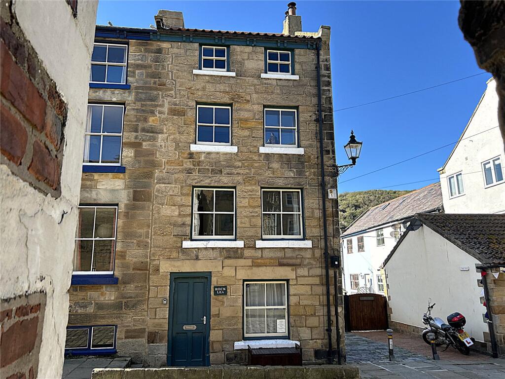 Main image of property: High Street, Staithes, TS13