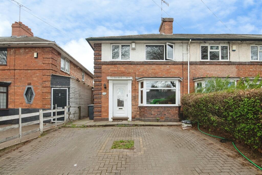 Main image of property: Warren Farm Road, BIRMINGHAM
