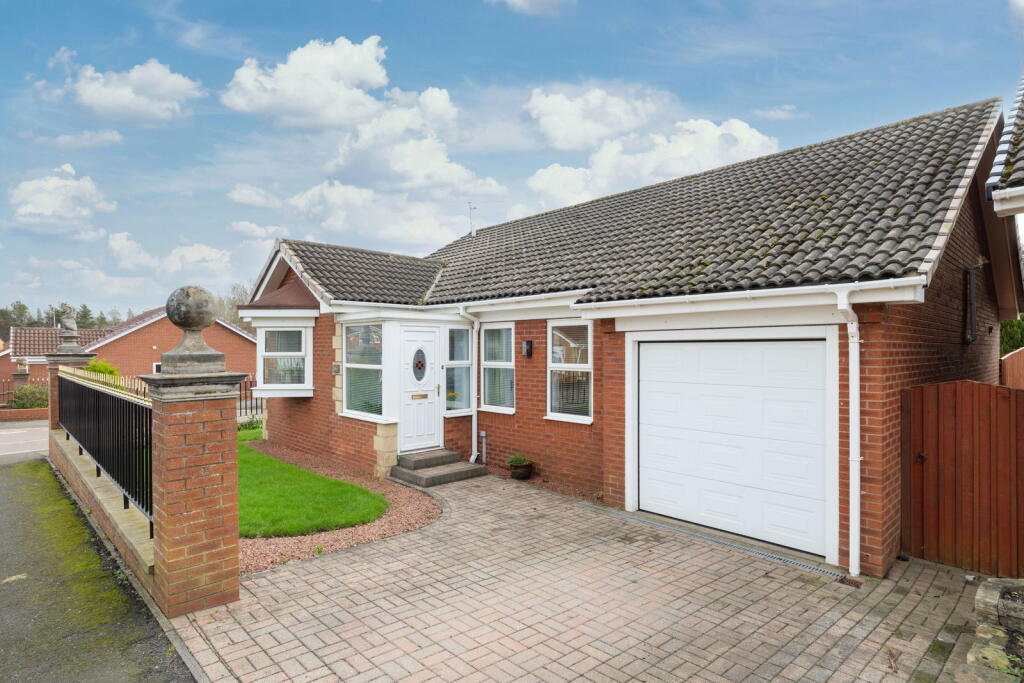 Main image of property: Rowan Close, Bedlington, NE22 7LG