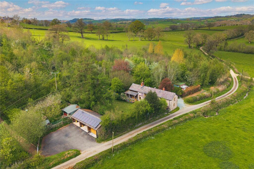 Main image of property: Dolanog, Welshpool, Powys