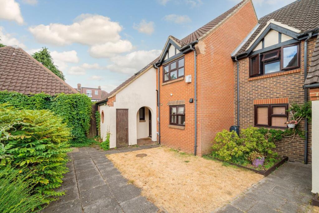 Main image of property: Beaumont Place, Isleworth