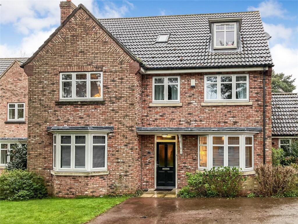 Main image of property: 3 Tower Mews, Stockbridge Road, East Riding of Yorkshire, HU15