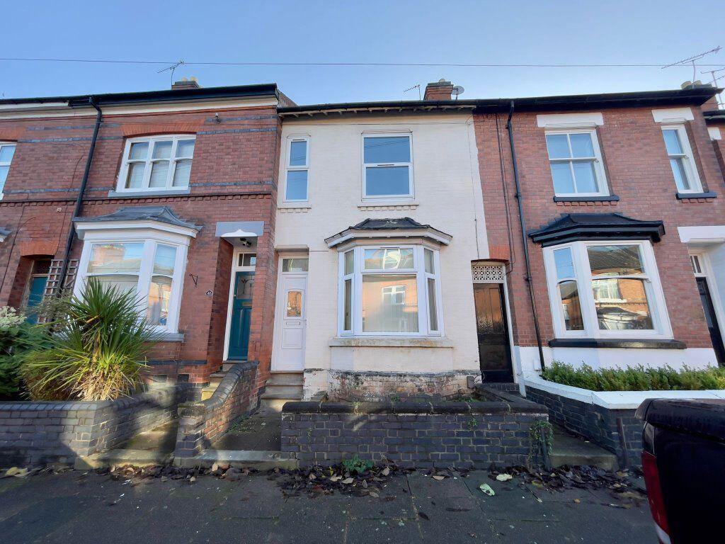 Main image of property: Dulverton Road, Leicester