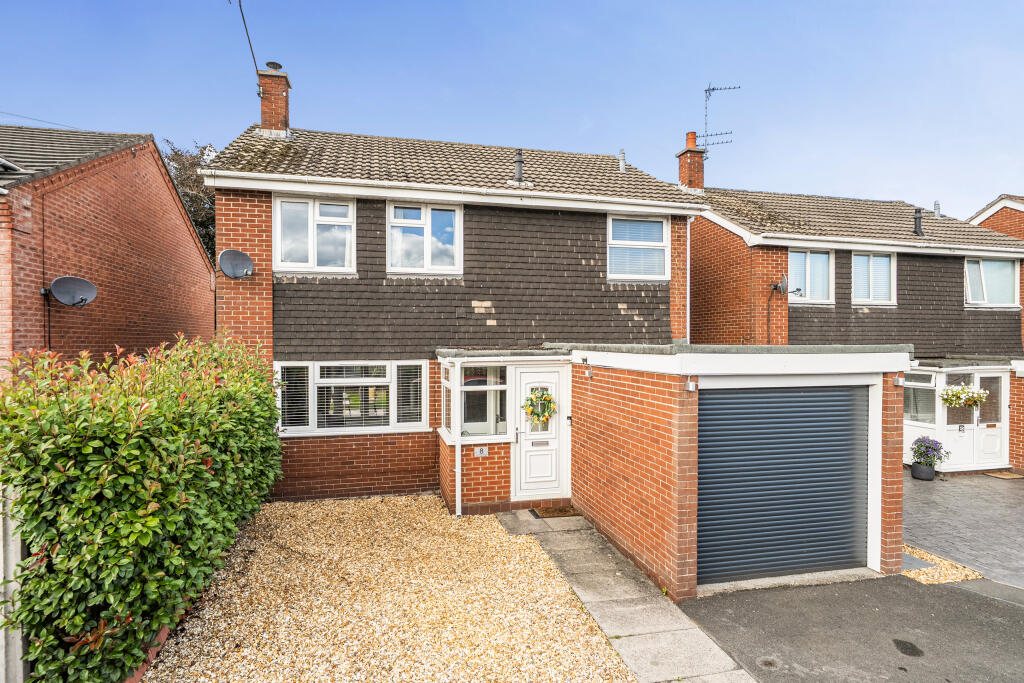 Main image of property: Yew Tree Close, Whittington, Oswestry,