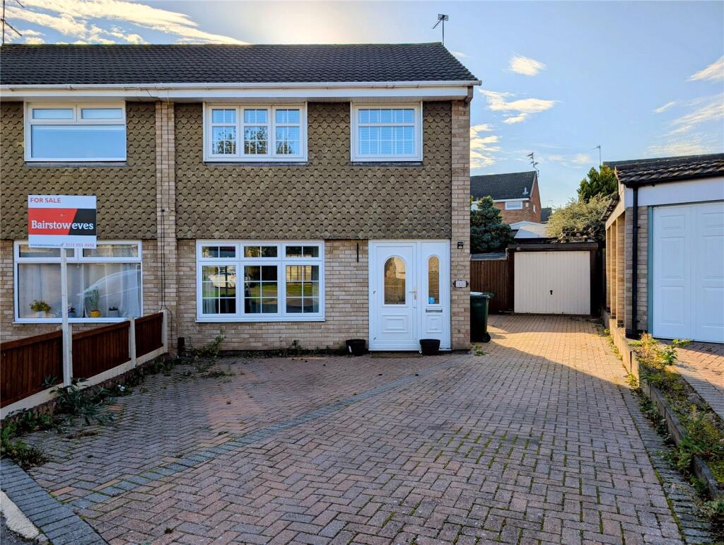 Main image of property: Steinbeck Road, Carlton, Nottingham, Nottinghamshire, NG4