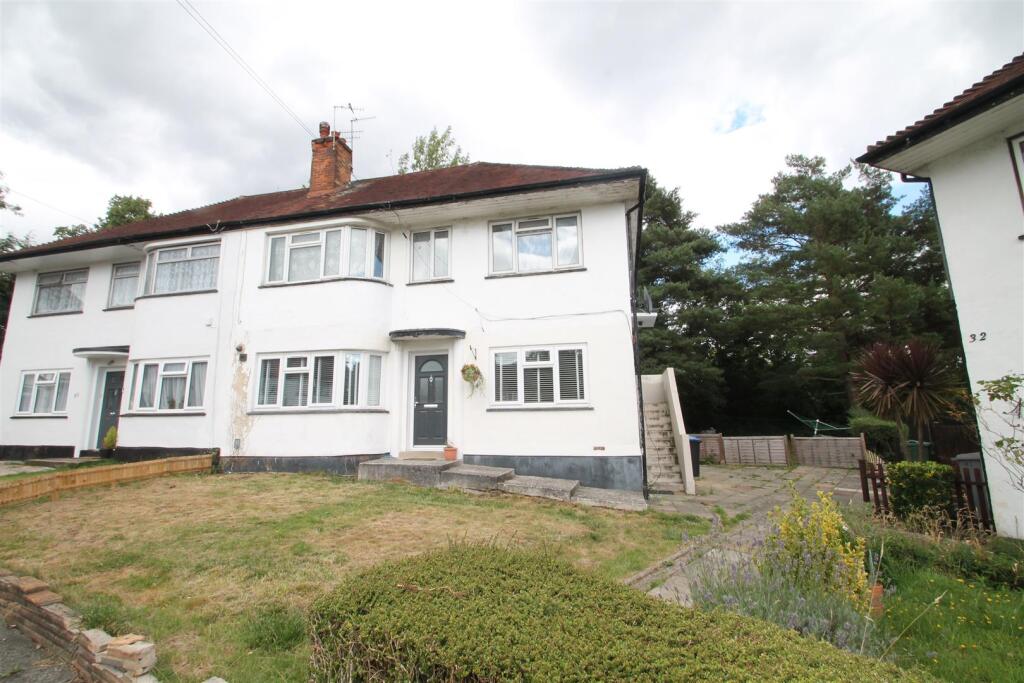 Main image of property: Sudbury Croft, Wembley