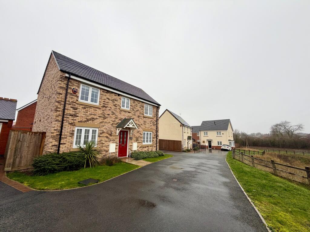 Main image of property: Roundhouse Way, Barrow Upon Soar, Leics, LE12 8YU