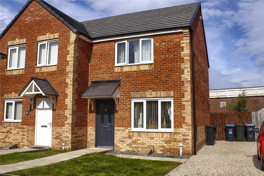 Main image of property: Middlebeck Close, Middlesbrough