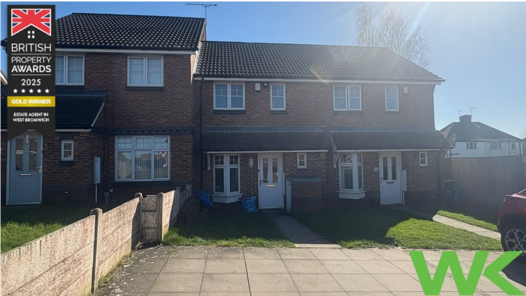 Main image of property: Tiverton Drive, West Bromwich, B71