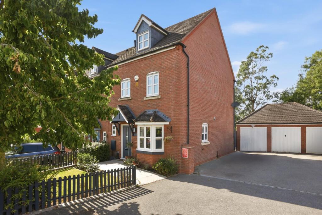 Main image of property: Addison Drive, Stratford-upon-Avon