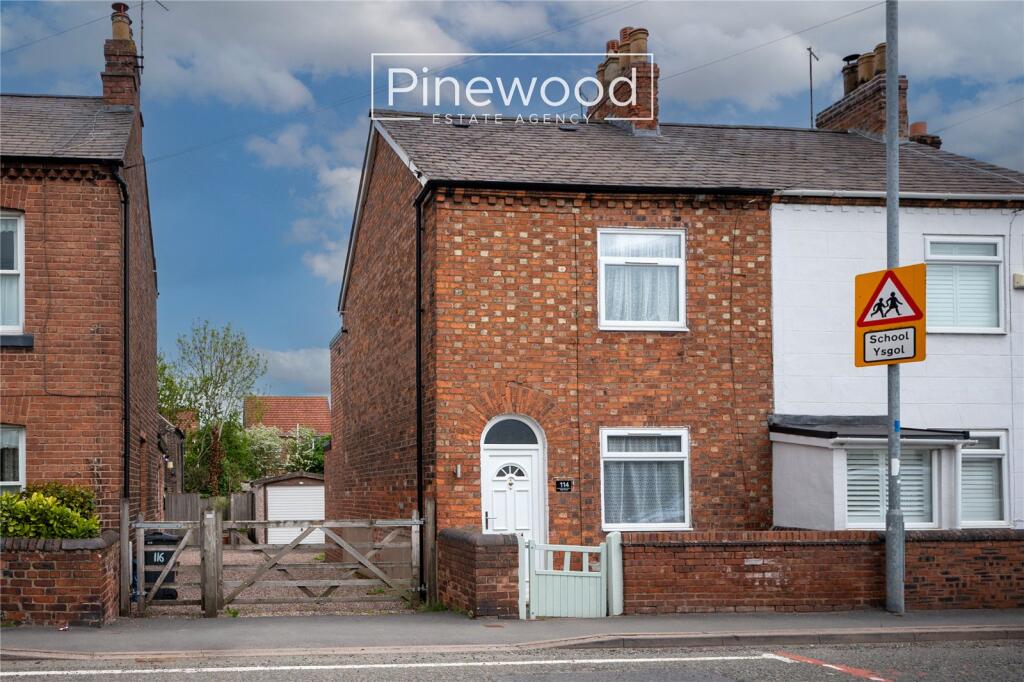 Main image of property: High Street, Saltney, CH4