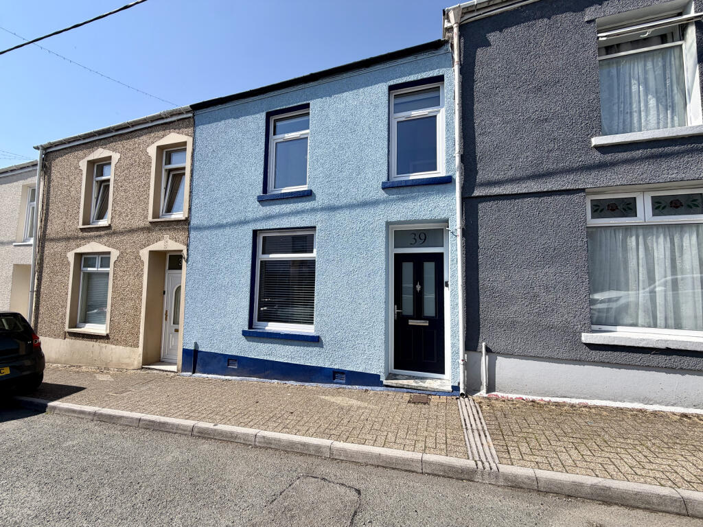 Main image of property: Brynhyfryd Street, Penydarren, Merthyr Tydfil, CF47 9YN