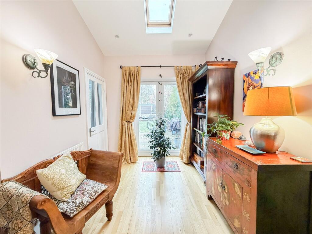 House in Manchester, Withington - More