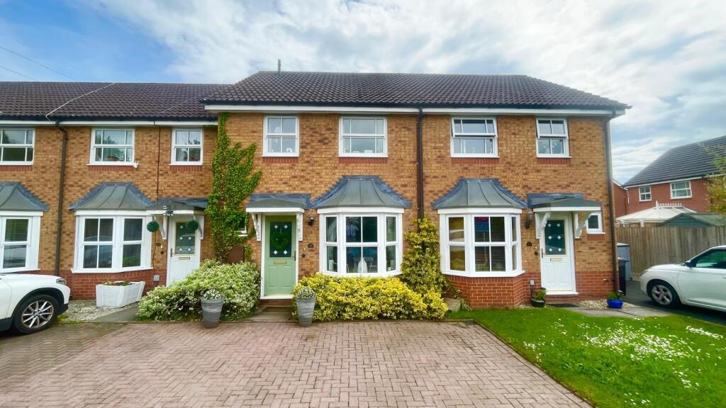 Main image of property: Hallam Drive Berwick Grange, Shrewsbury