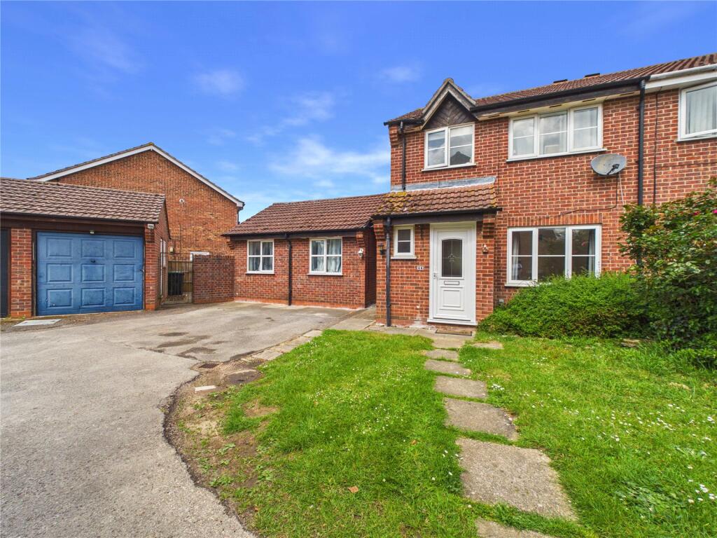 Main image of property: Carsons Drive, Great Cornard, Sudbury, Suffolk, CO10