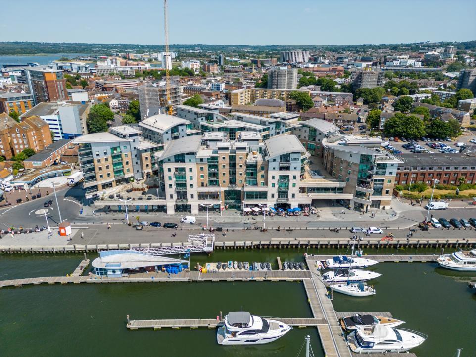 Main image of property: Dolphin Quays, Poole