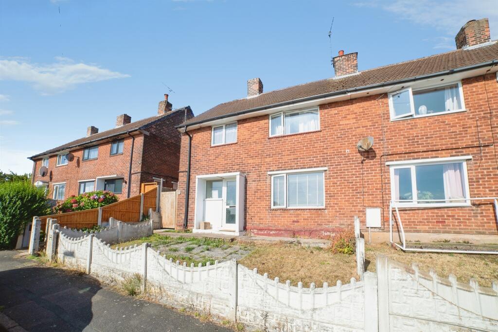 Main image of property: Limes Crescent, Shirebrook, Mansfield