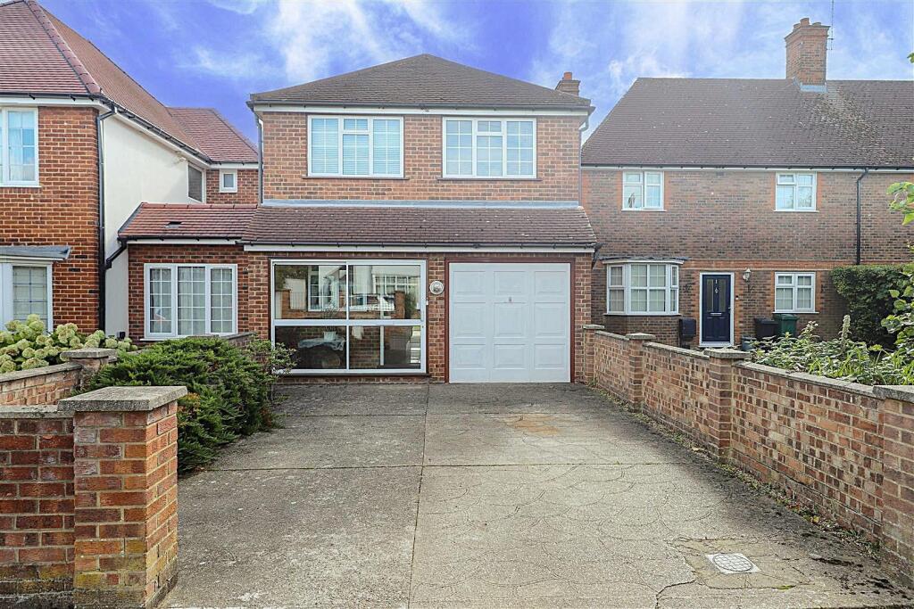 Main image of property: Manor Close, Ruislip