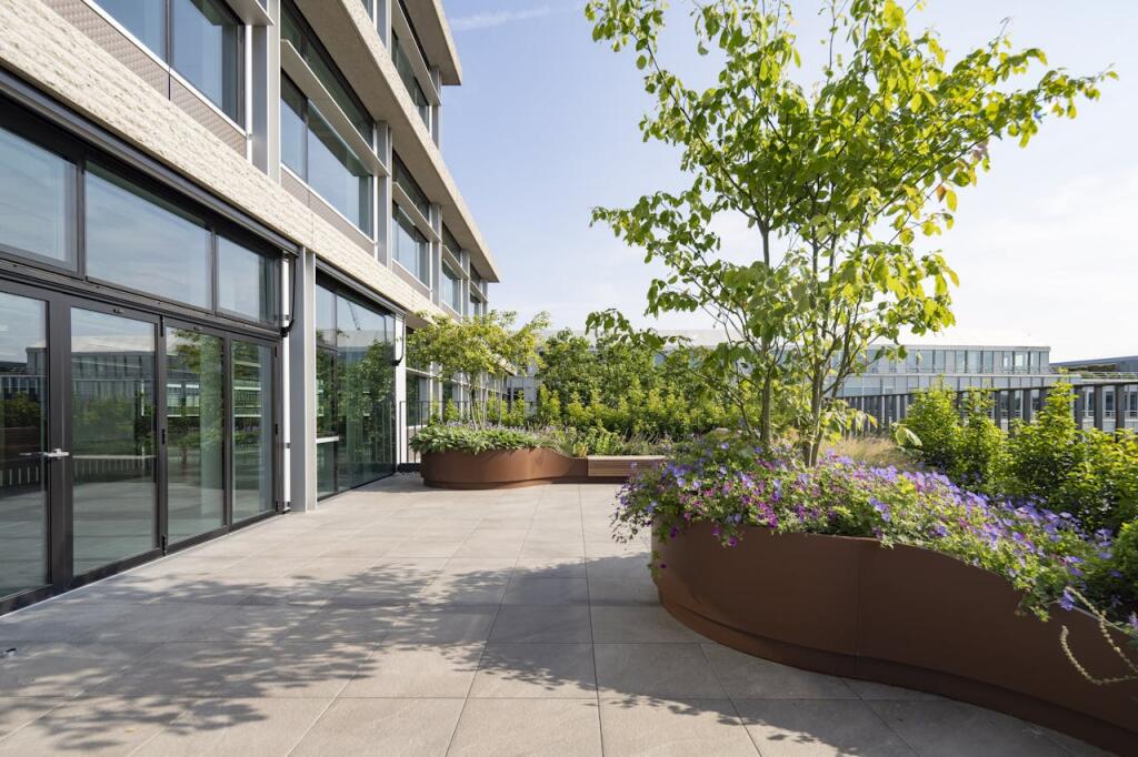 Main image of property: Edenica, 100 Fetter Lane, Midtown, EC4A 1BR